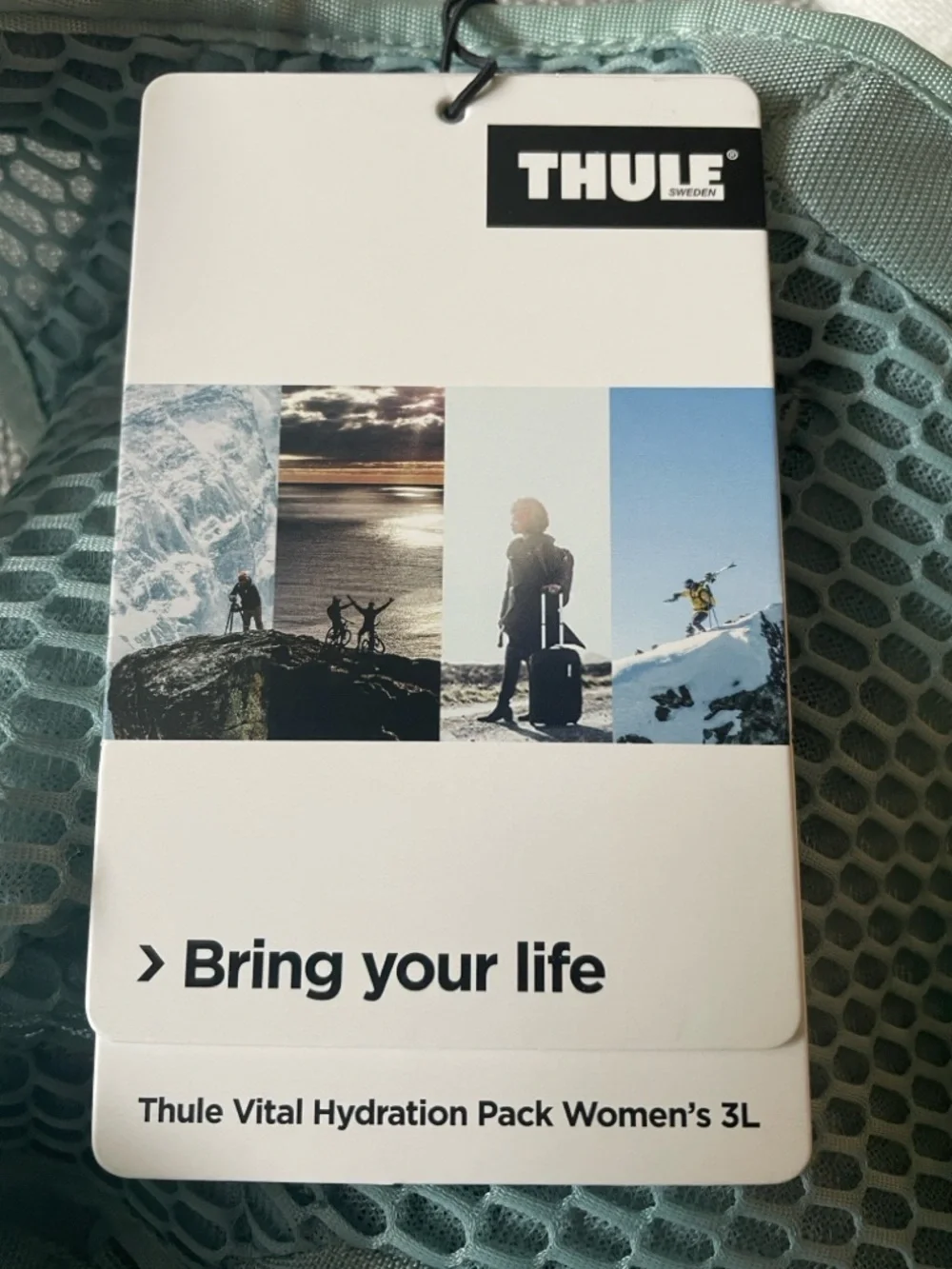 Women’s - Thule Vital Hydration Pack 3L